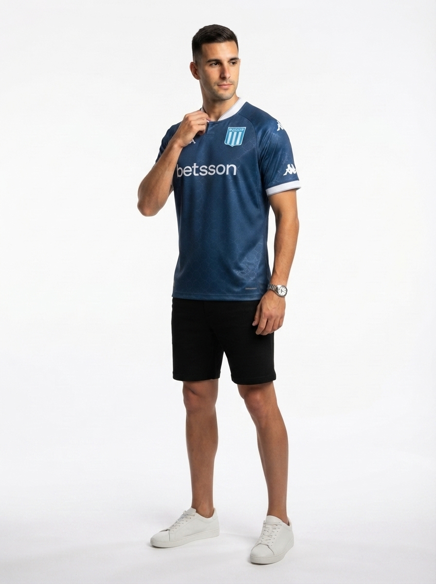 Racing Club de Avellaneda Away Fan Jersey 2025/26