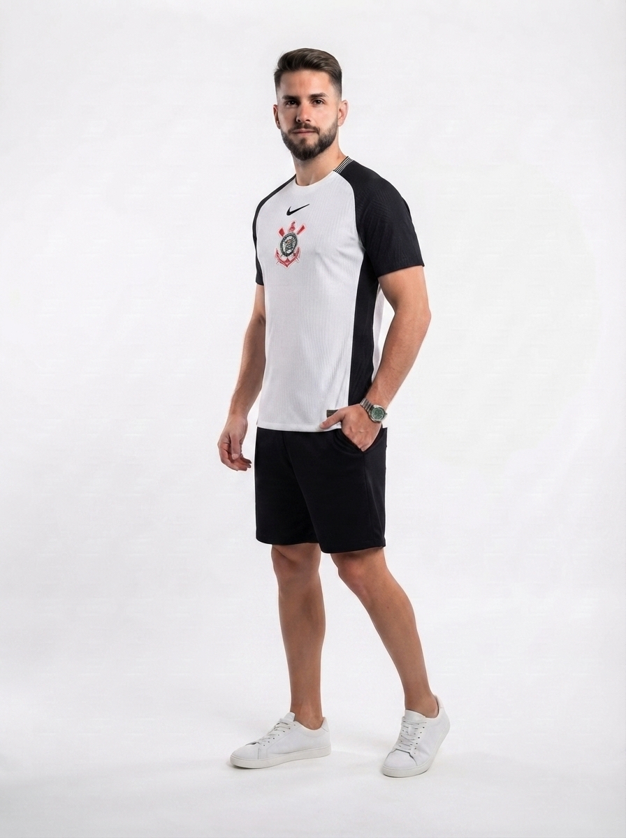 Jersey Corinthians 2025/26 I Player [Slim Fit] [Slim Fit]