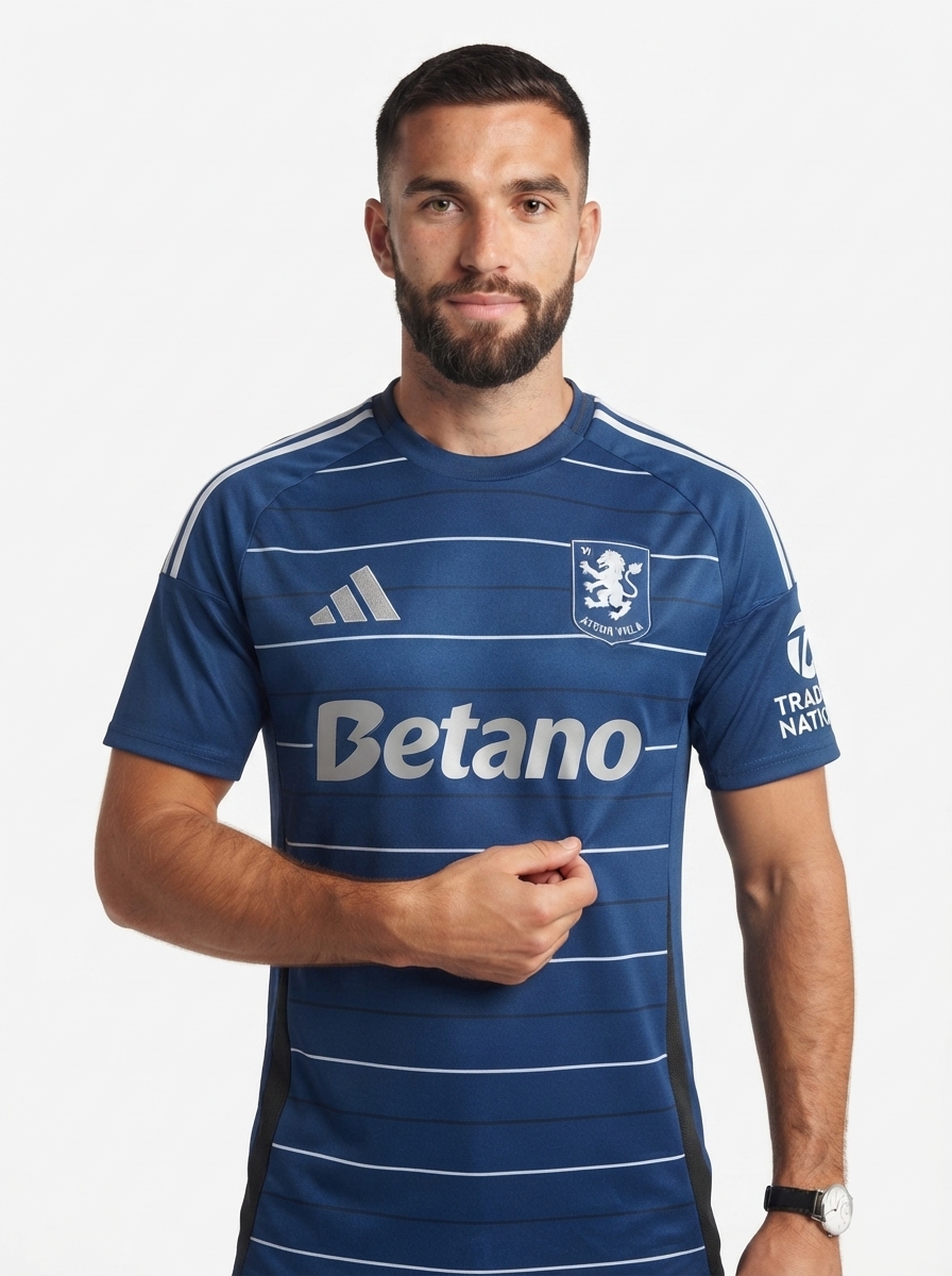 Aston Villa 24/25 III Third Jersey - Fan Version