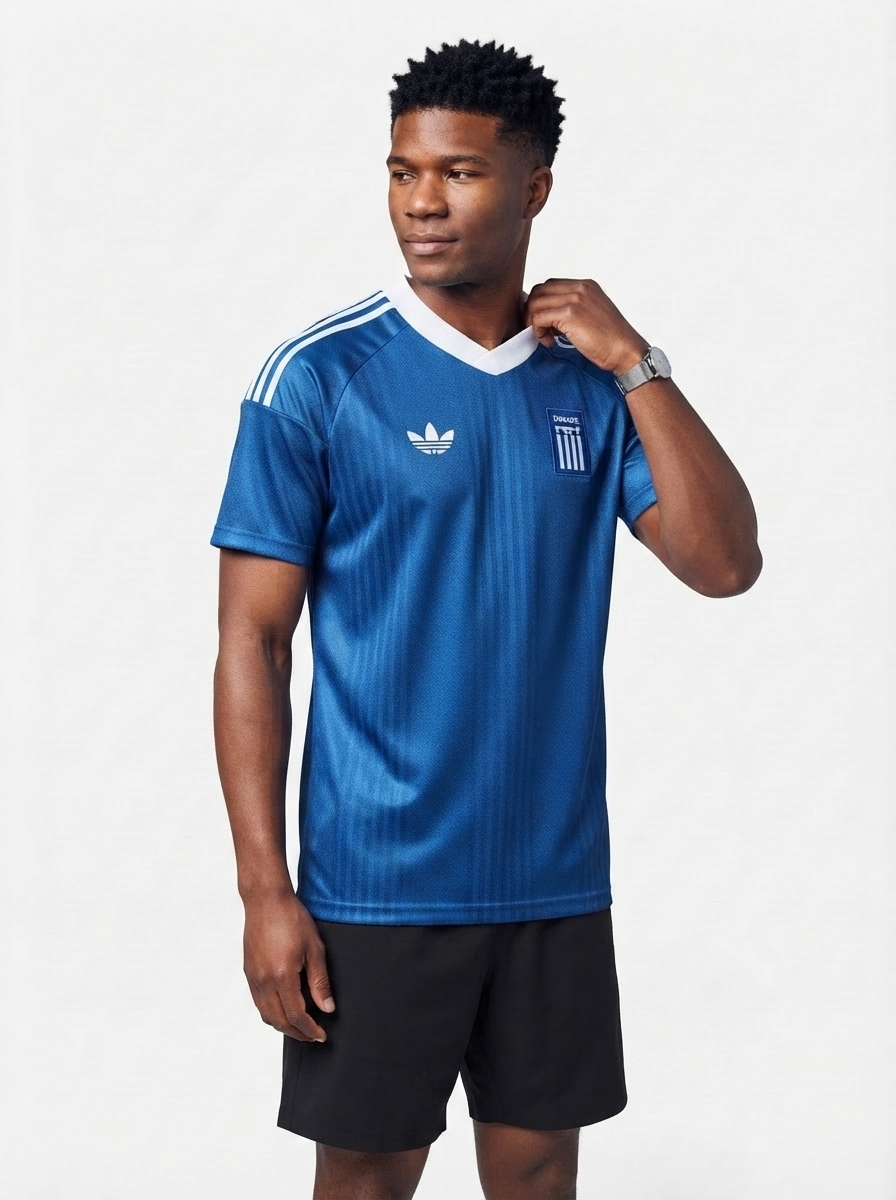 Blue Greece National Team 2026  Jersey - Fan Version