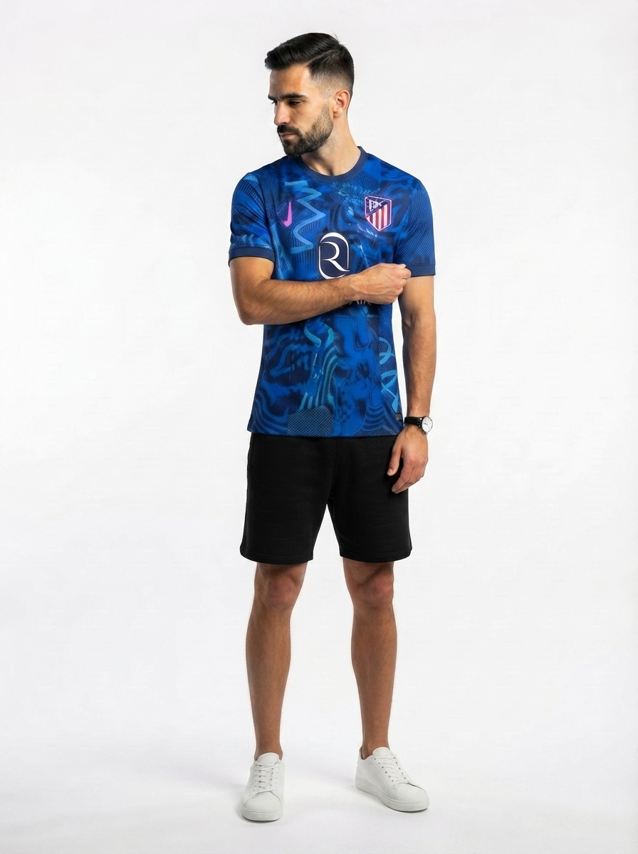 Atletico Madrid 24/25 III Third Jersey - Fan Version