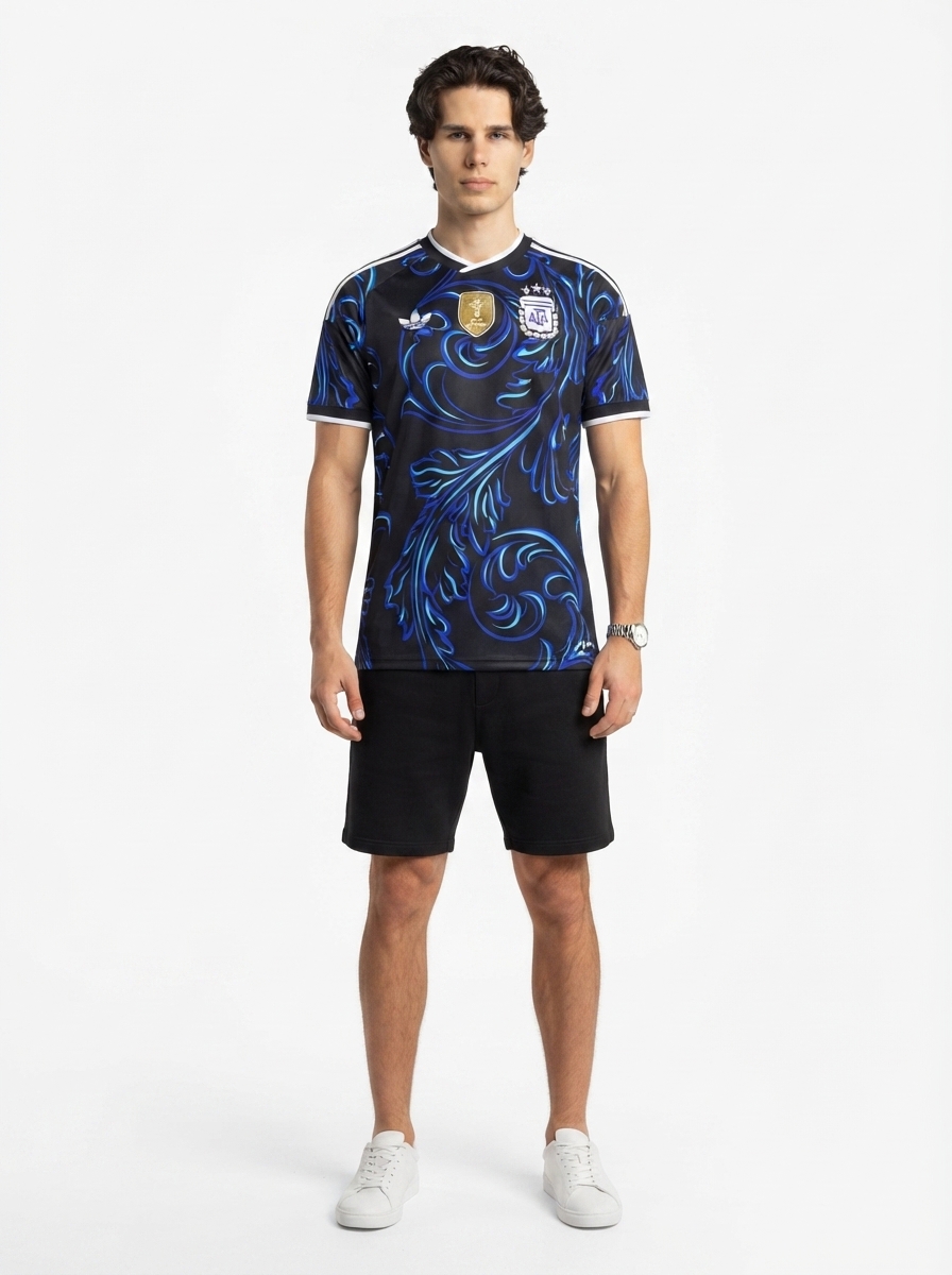 Argentina Away Shirt 2026 - World Cup 2026 - Fan Version