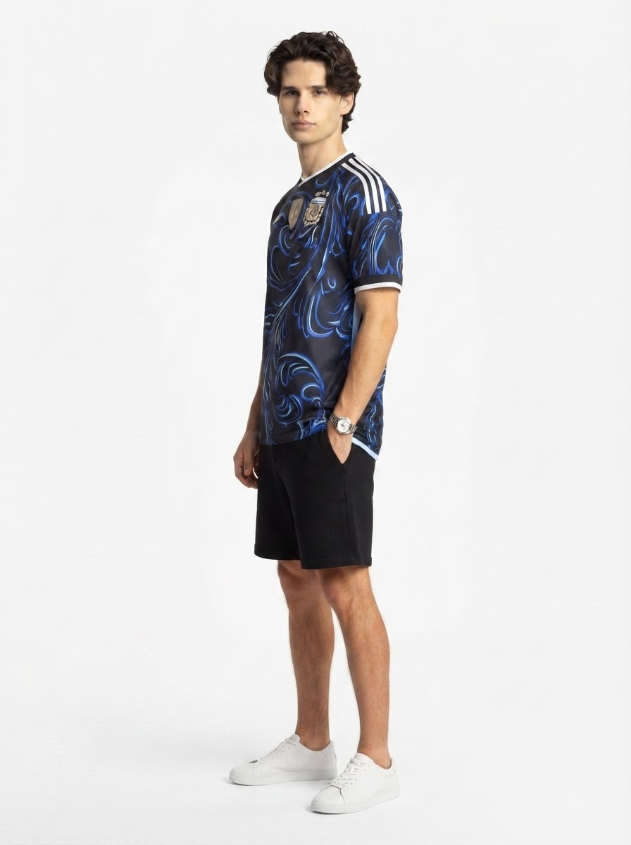 Argentina Away Shirt 2026 - World Cup 2026 - Fan Version