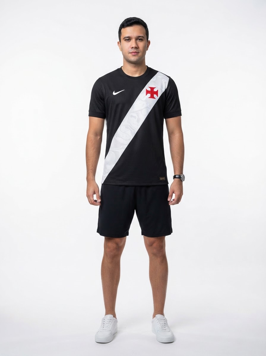Jersey Vasco I 2026/27 Fan Version Men's - Fan Version