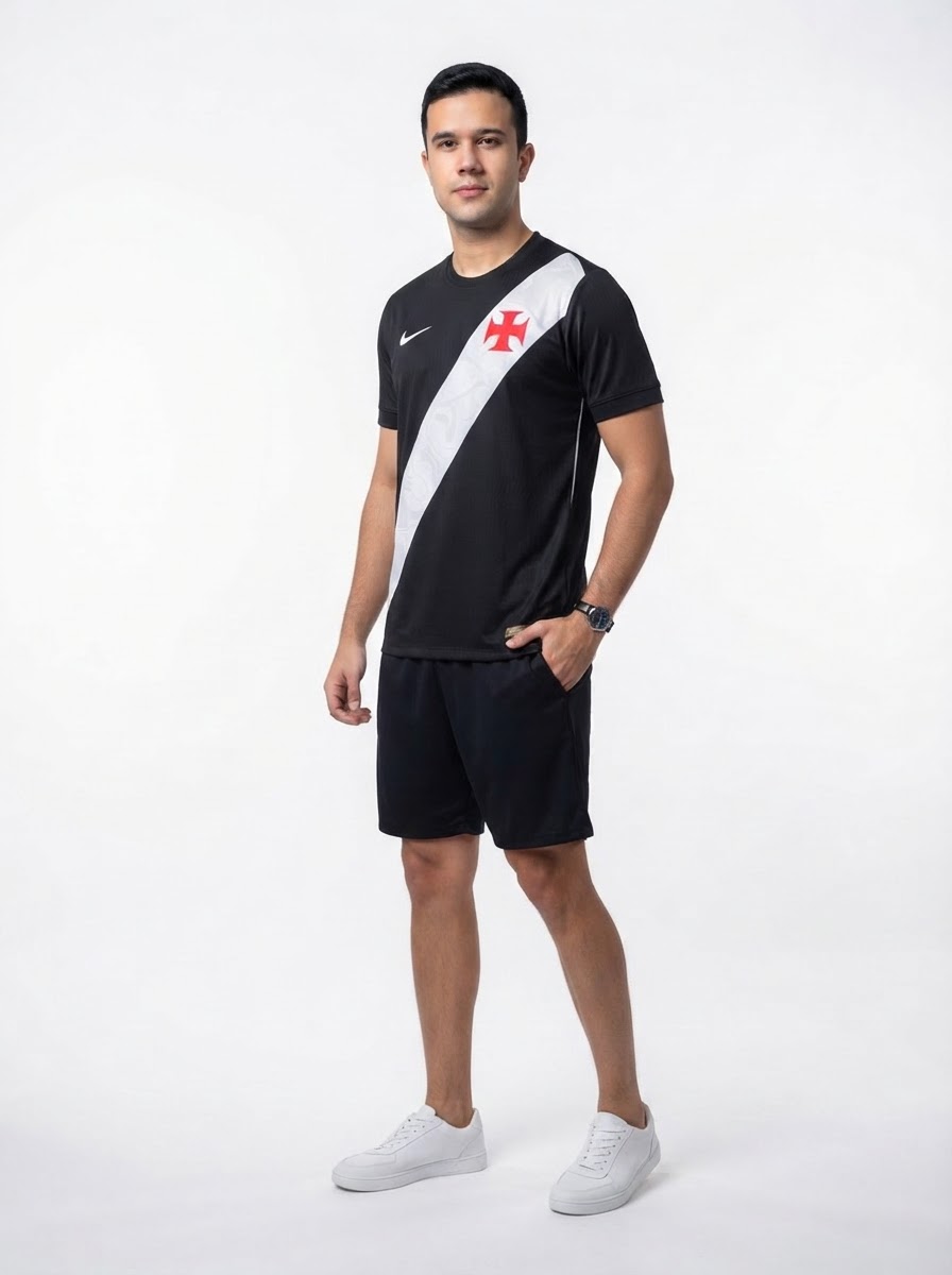 Jersey Vasco I 2026/27 Fan Version Men's - Fan Version