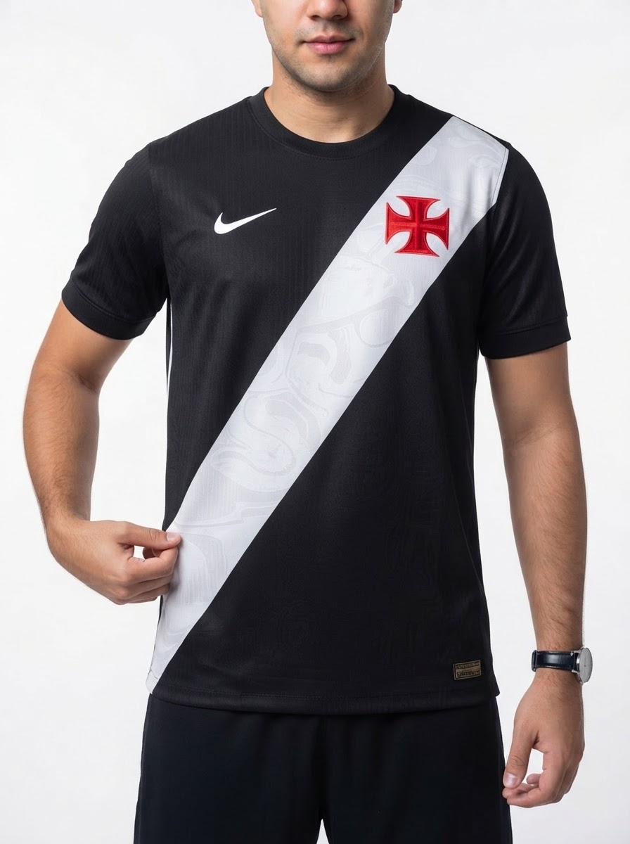 Jersey Vasco I 2026/27 Fan Version Men's - Fan Version
