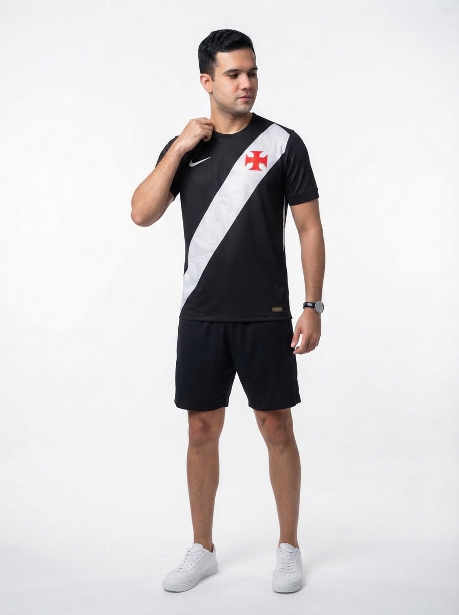 Jersey Vasco I 2026/27 Fan Version Men's - Fan Version