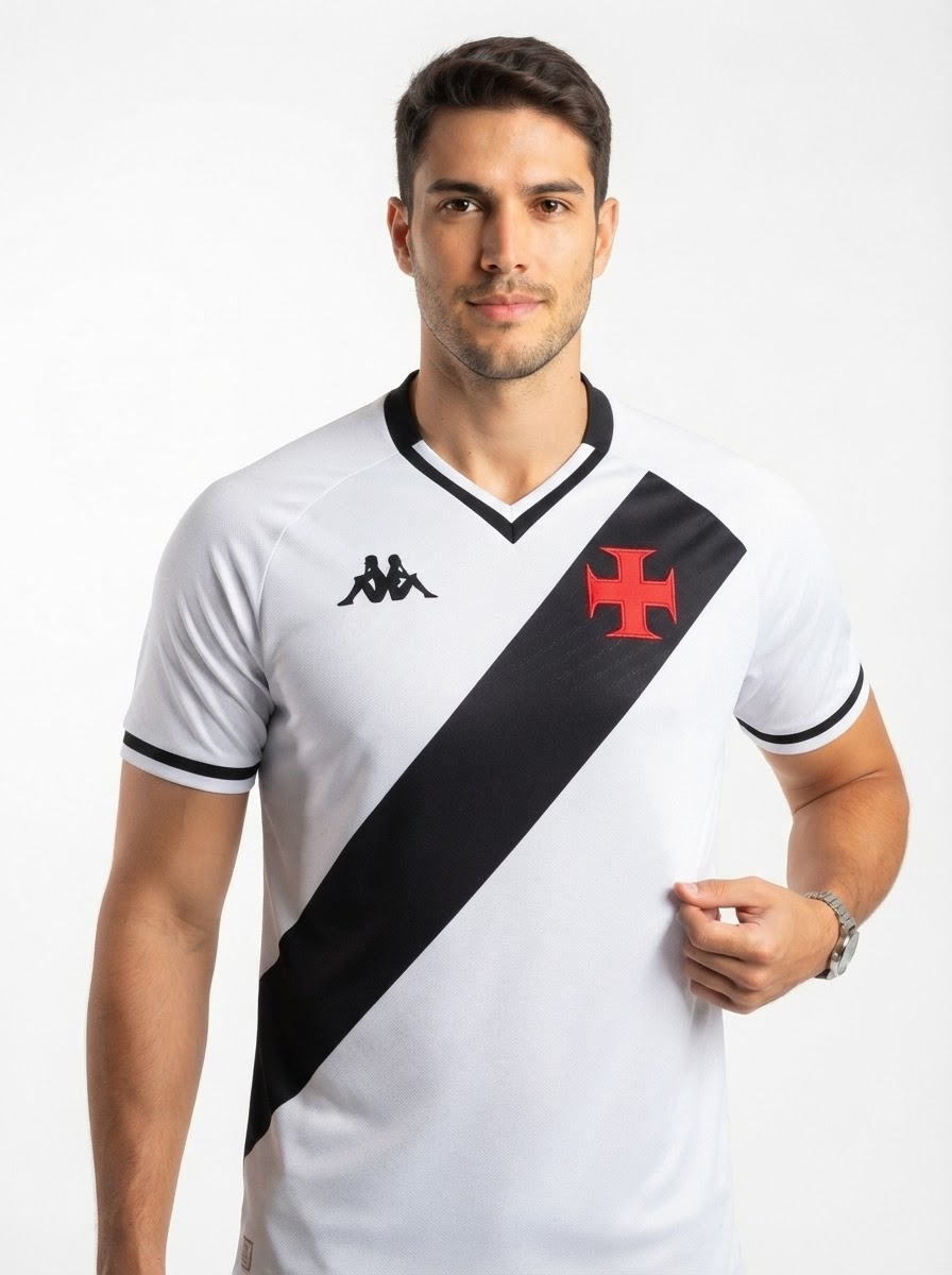 Jersey Vasco II 2025