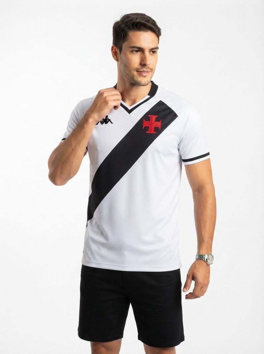 Jersey Vasco II 2025
