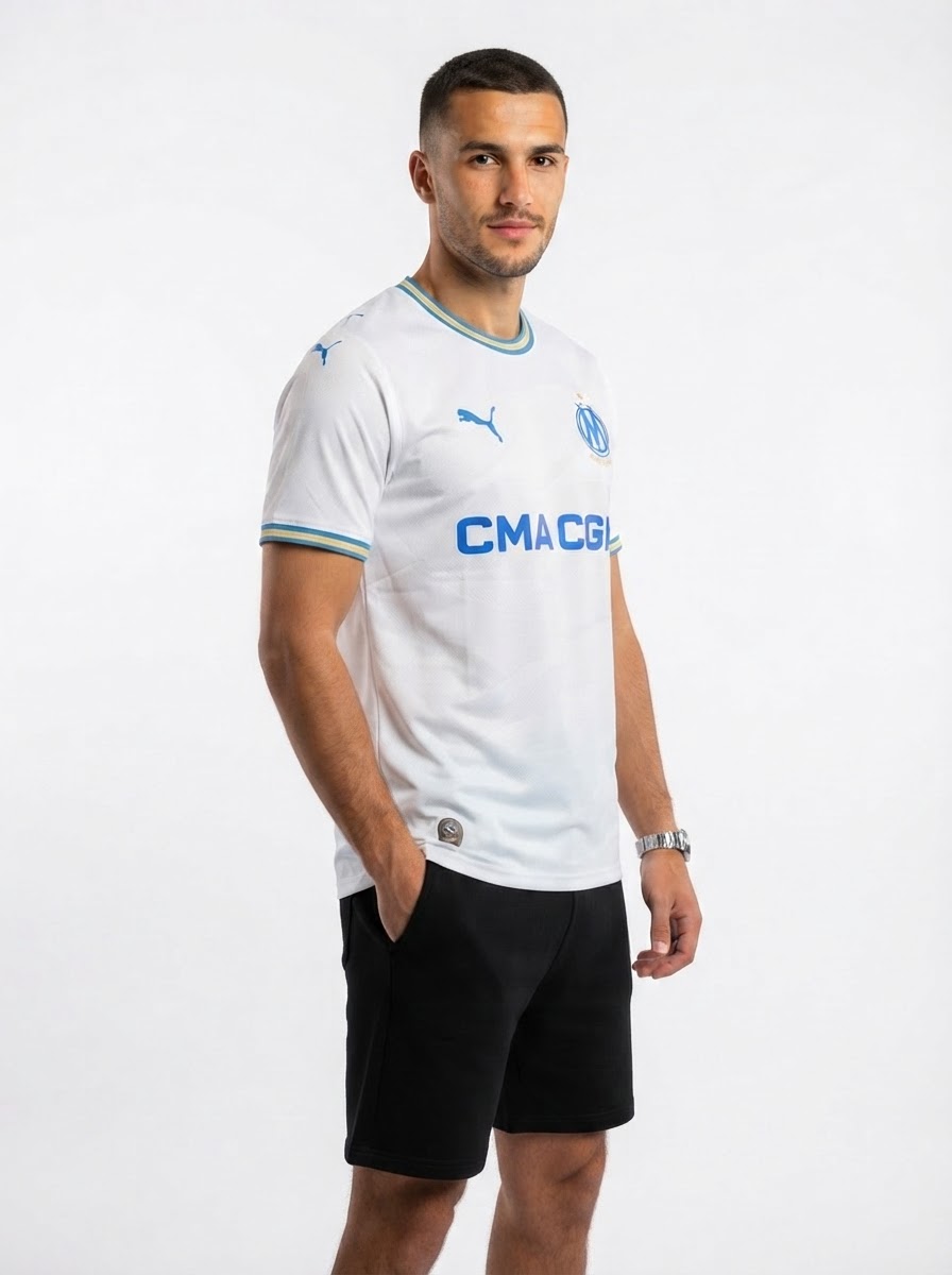 Olympique Marseille Home 26/27 Jersey