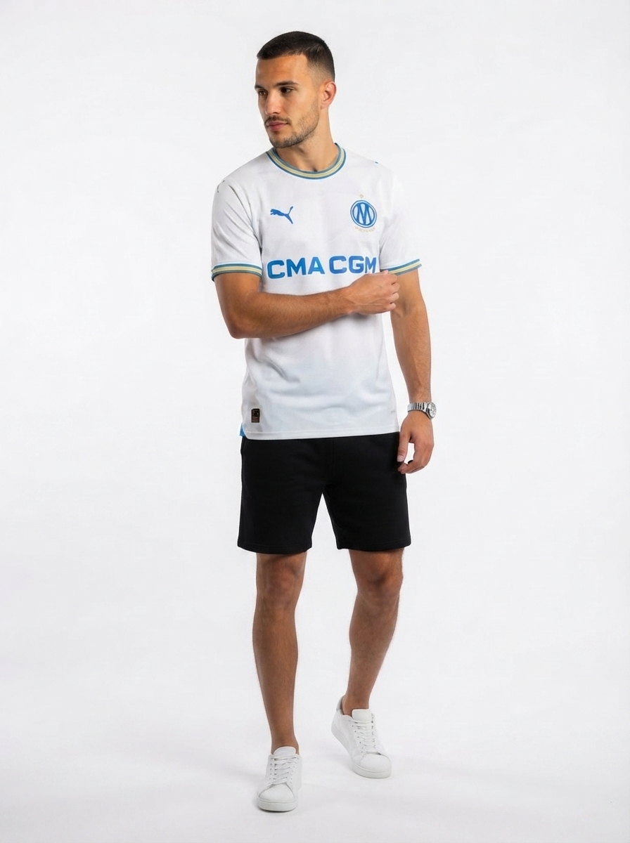 Olympique Marseille Home 26/27 Jersey
