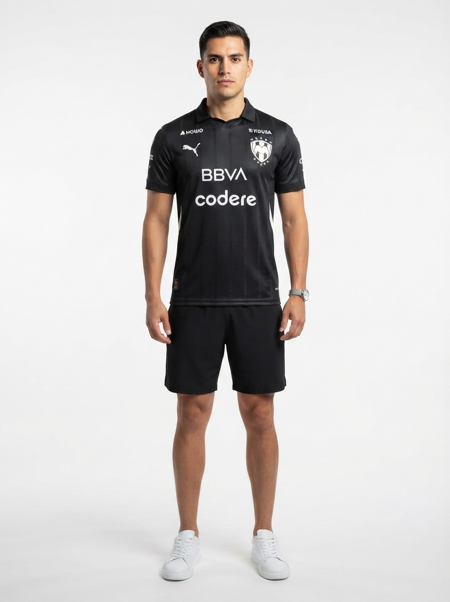 Monterrey Third Fan Jersey 2025/26