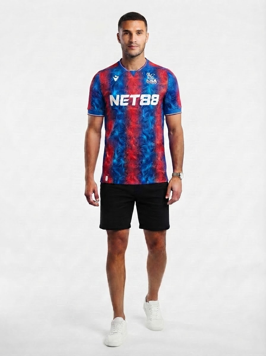Crystal Palace 24/25 I Home Jersey - Fan Version