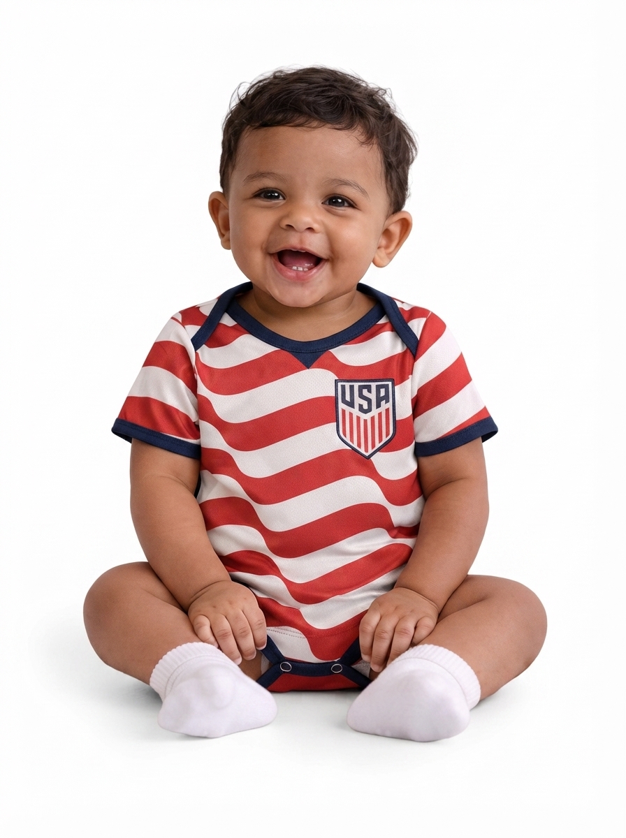 Body Baby USA United States - Word Cup 2026