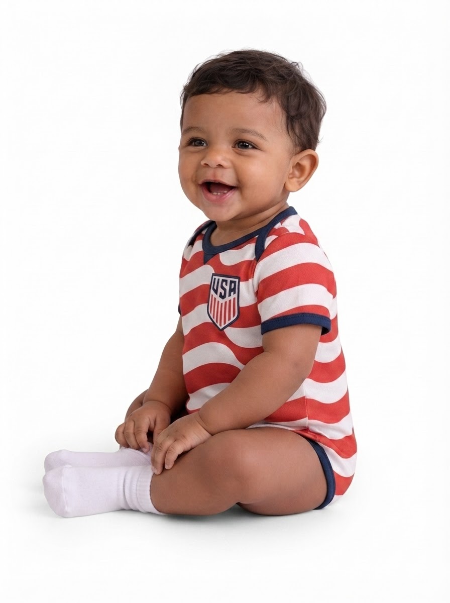Body Baby USA United States - Word Cup 2026