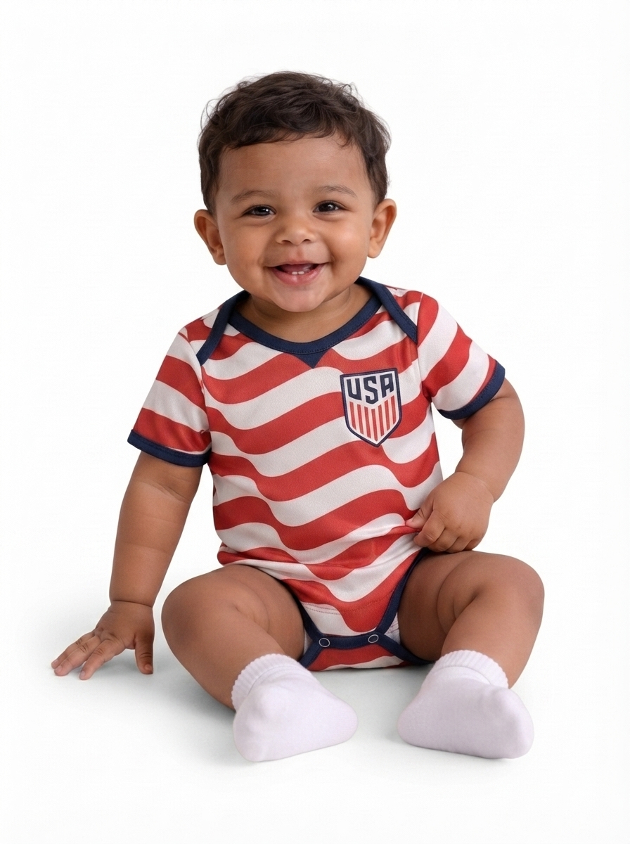 Body Baby USA United States - Word Cup 2026