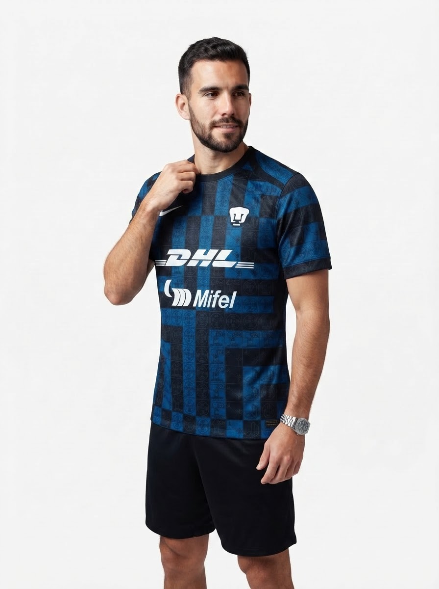 Pumas 2025/26 Pre Match - Fan Version