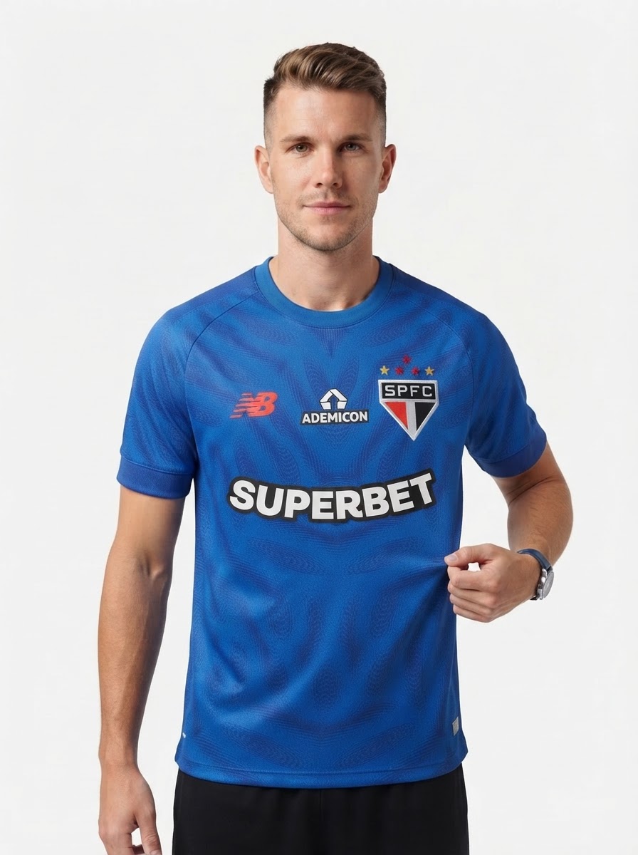 Sao Paulo 26/27 Goalkeeper