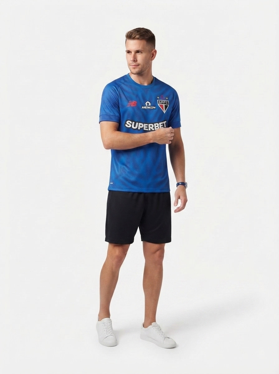 Sao Paulo 26/27 Goalkeeper
