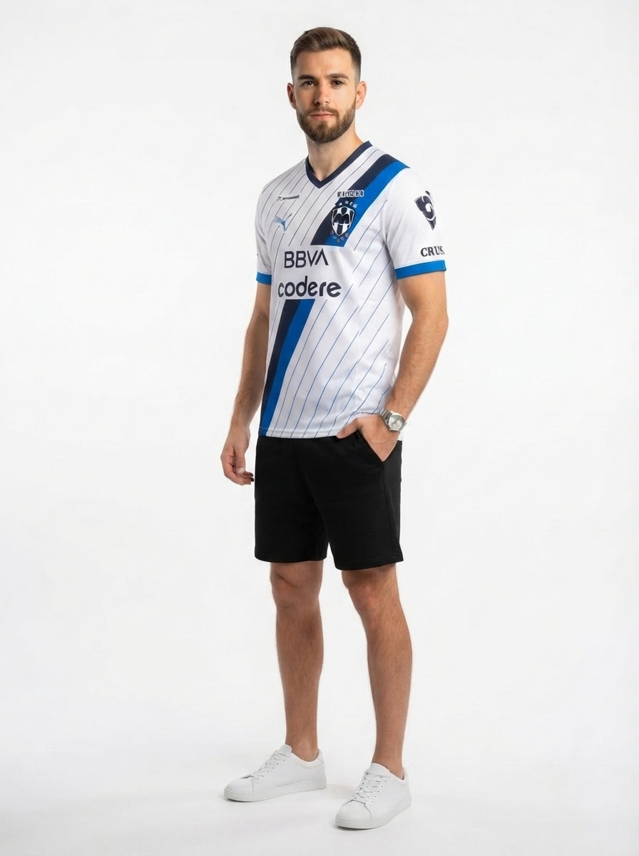 Monterrey 23/24 II Away Jersey - Fan Version