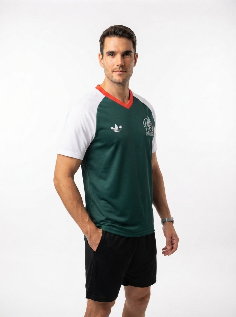 Mexico 2026 Training Jersey - Fan Version