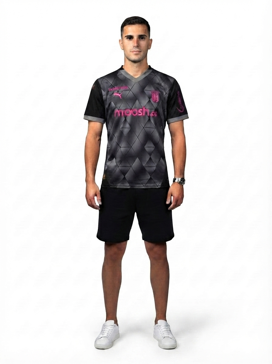 Braga 24/25 II Away Jersey - Fan Version