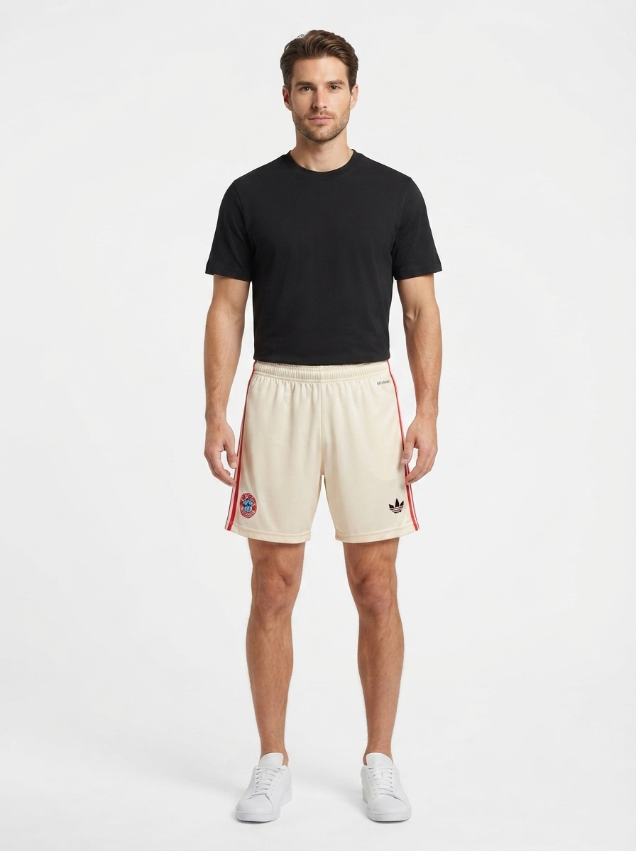Shorts Bayern Munich 2024/25 Third