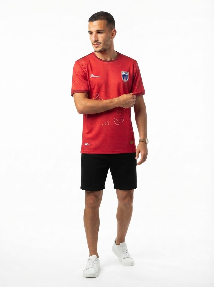 Cape Verde 2026 Third Jersey - Fan Version