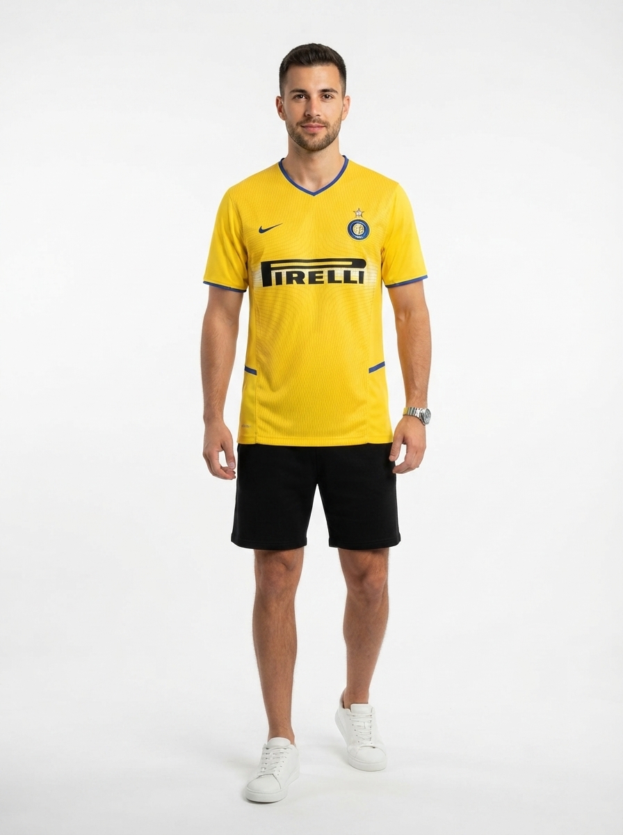 Inter Milan 2002/03 Third Retro Jersey