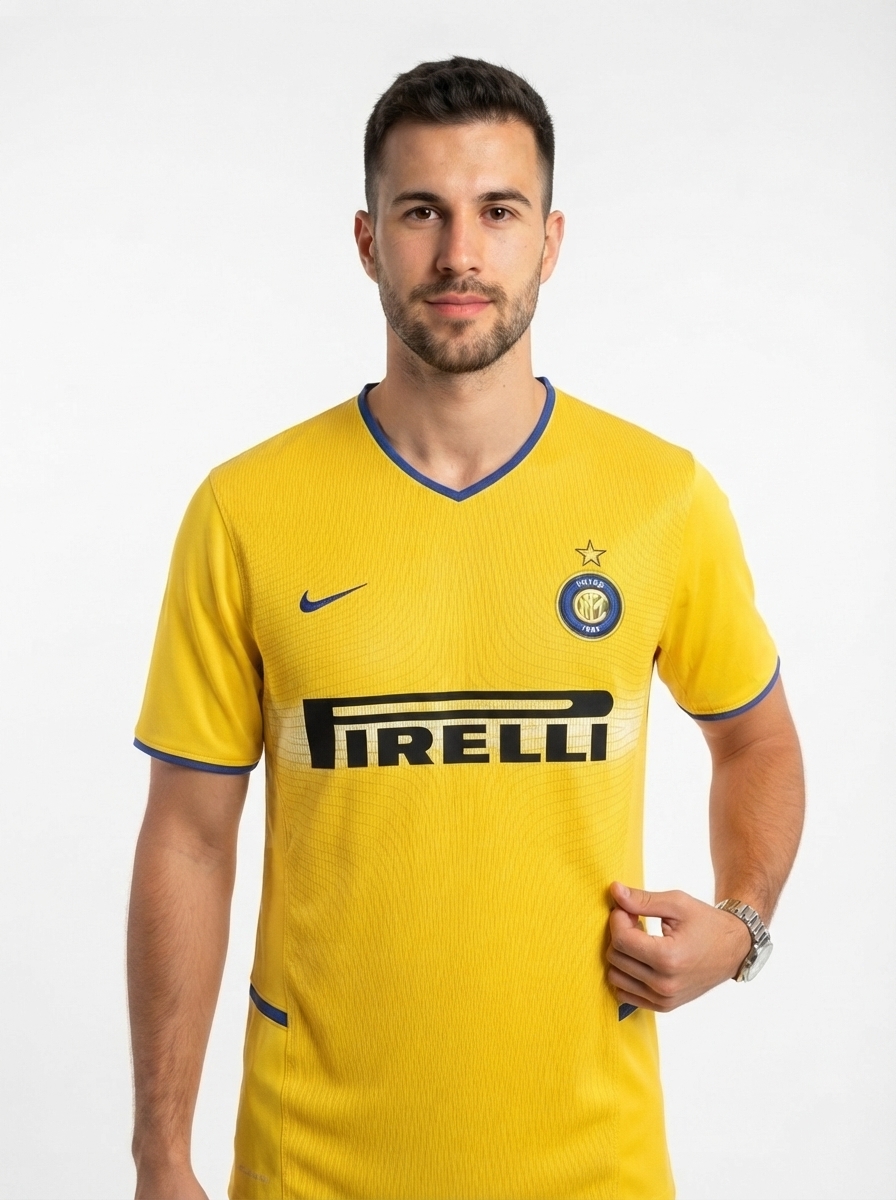 Inter Milan 2002/03 Third Retro Jersey