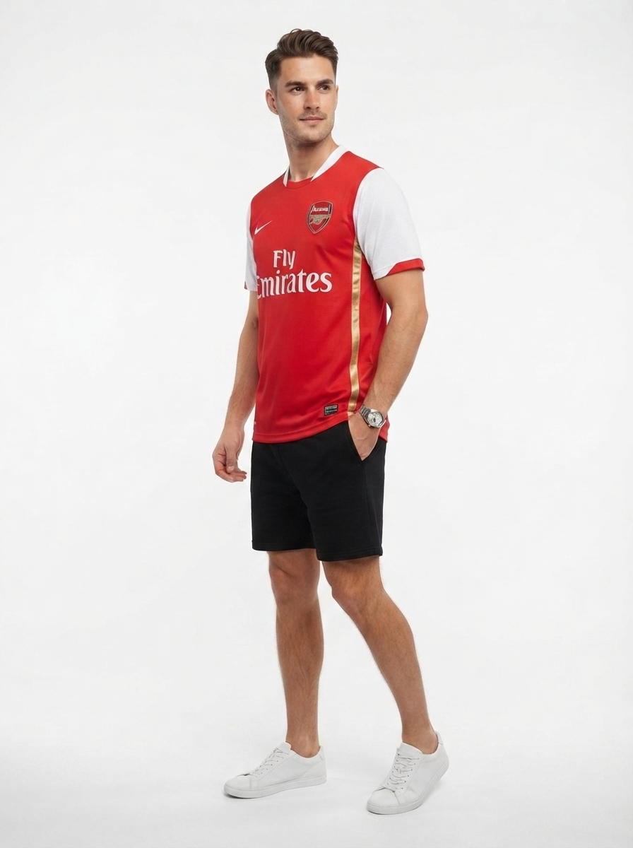 Arsenal 06/07 I Home Jersey - Retro Version