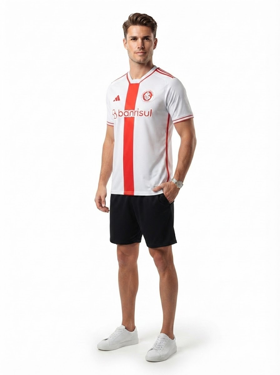 Internacional 24/25 II Away Jersey - Fan Version