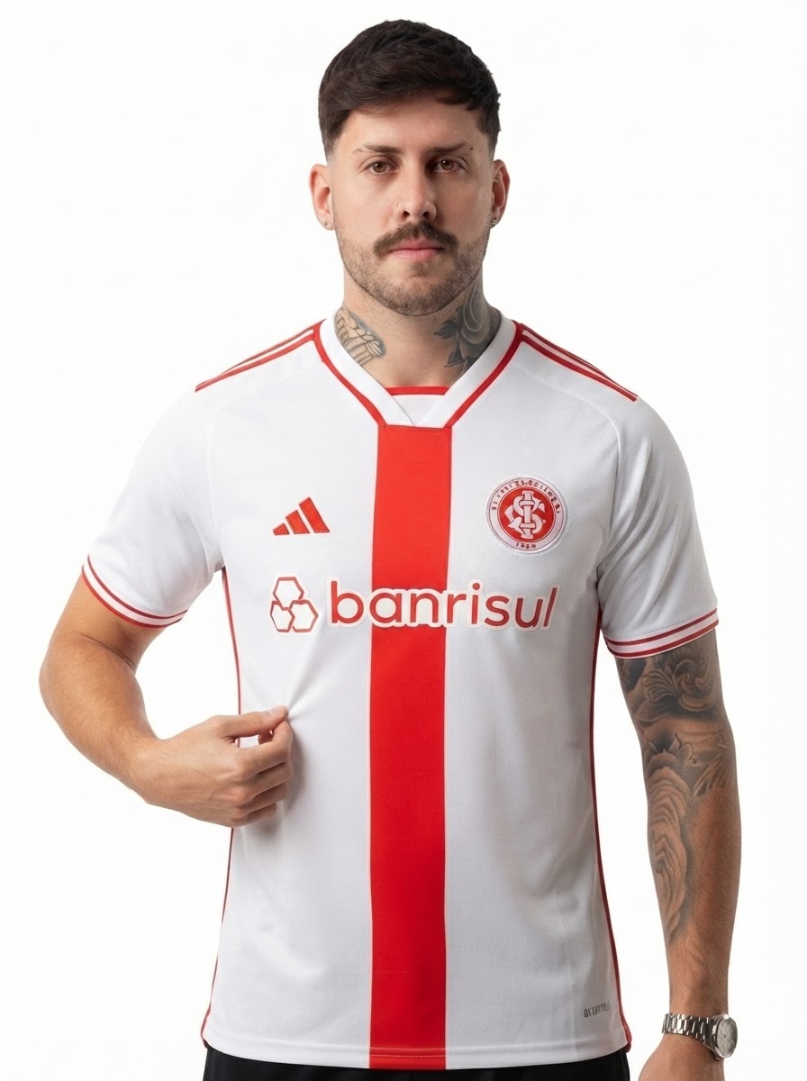 Internacional 24/25 II Away Jersey - Fan Version