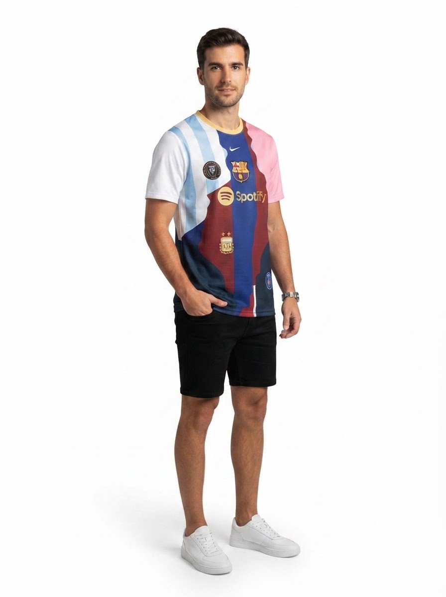 Leonel Messi All Clubs Special Edition 2025/26