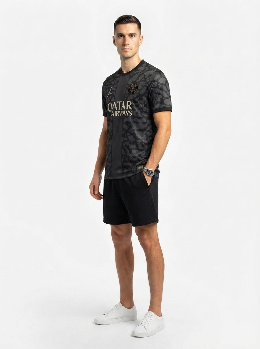 Paris Saint-Germain (PSG) 23/24 III Third Jersey - Fan Version