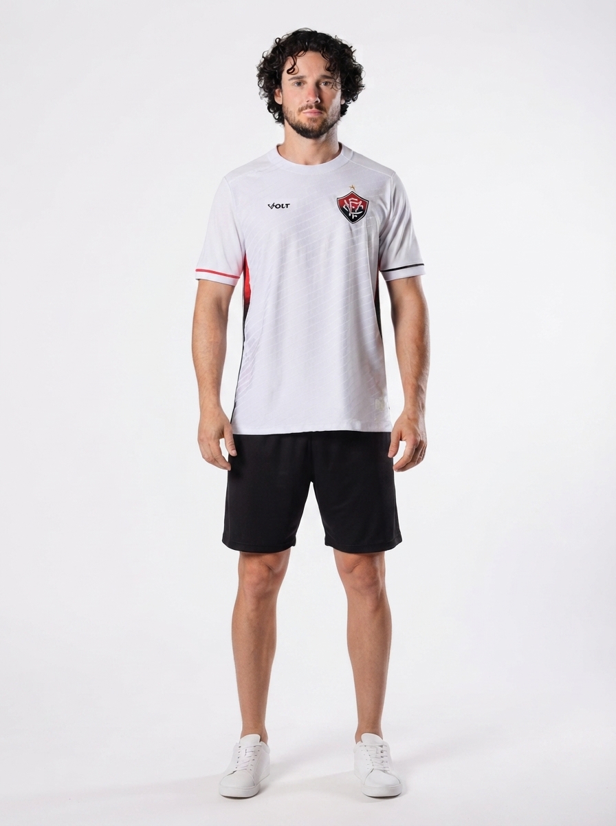 Vitoria 2025/26 Away Jersey - Fan Version