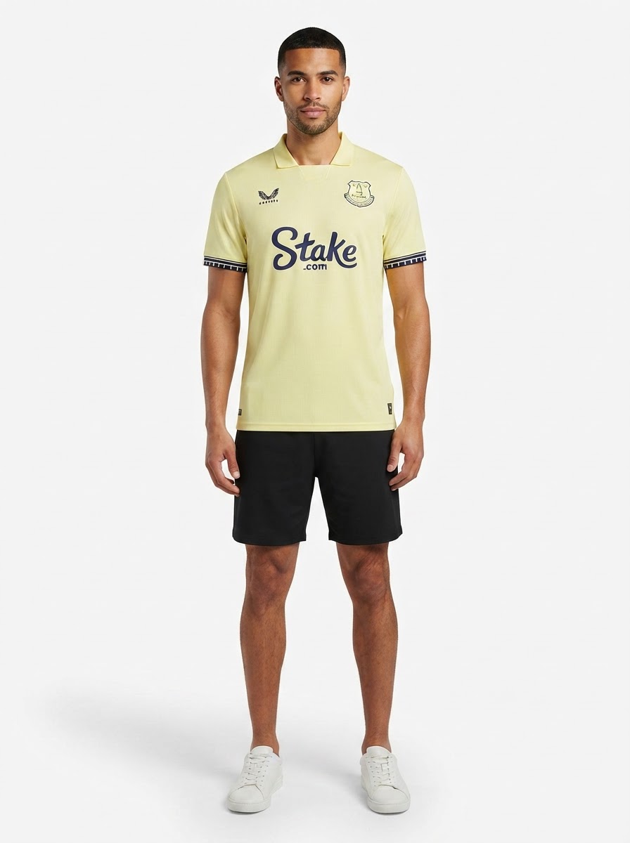 Originals Leeds United FC Icon Shirt - Slim Fit