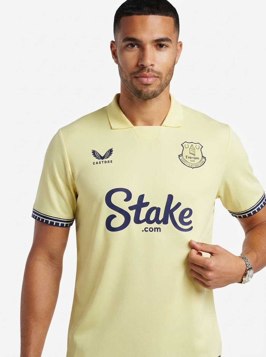 Originals Leeds United FC Icon Shirt - Slim Fit