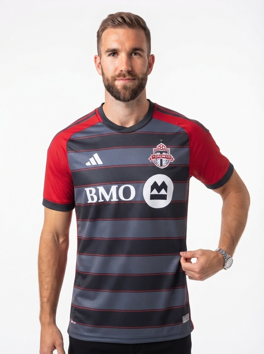 Toronto FC 2023 I Home Jersey - Player Version - Slim Fit