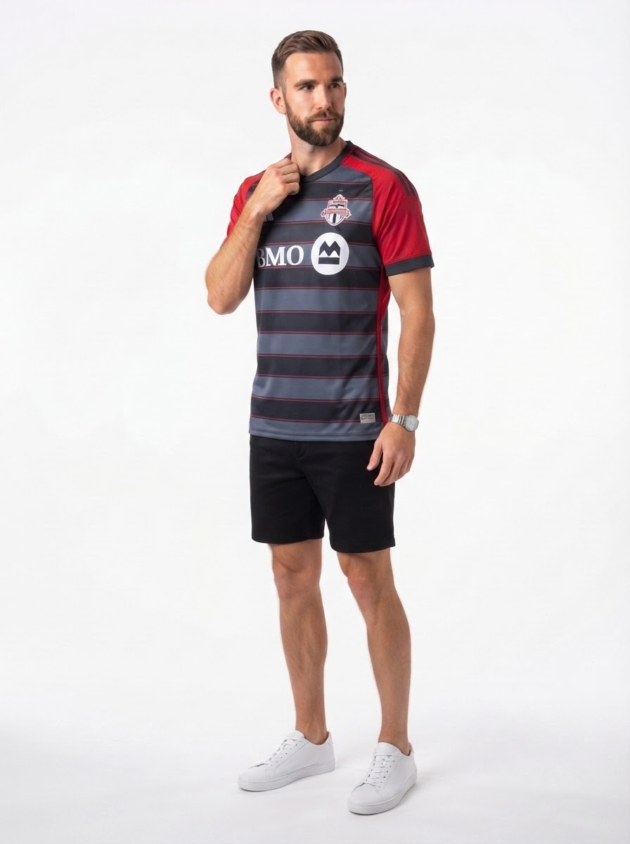 Toronto FC 2023 I Home Jersey - Player Version - Slim Fit
