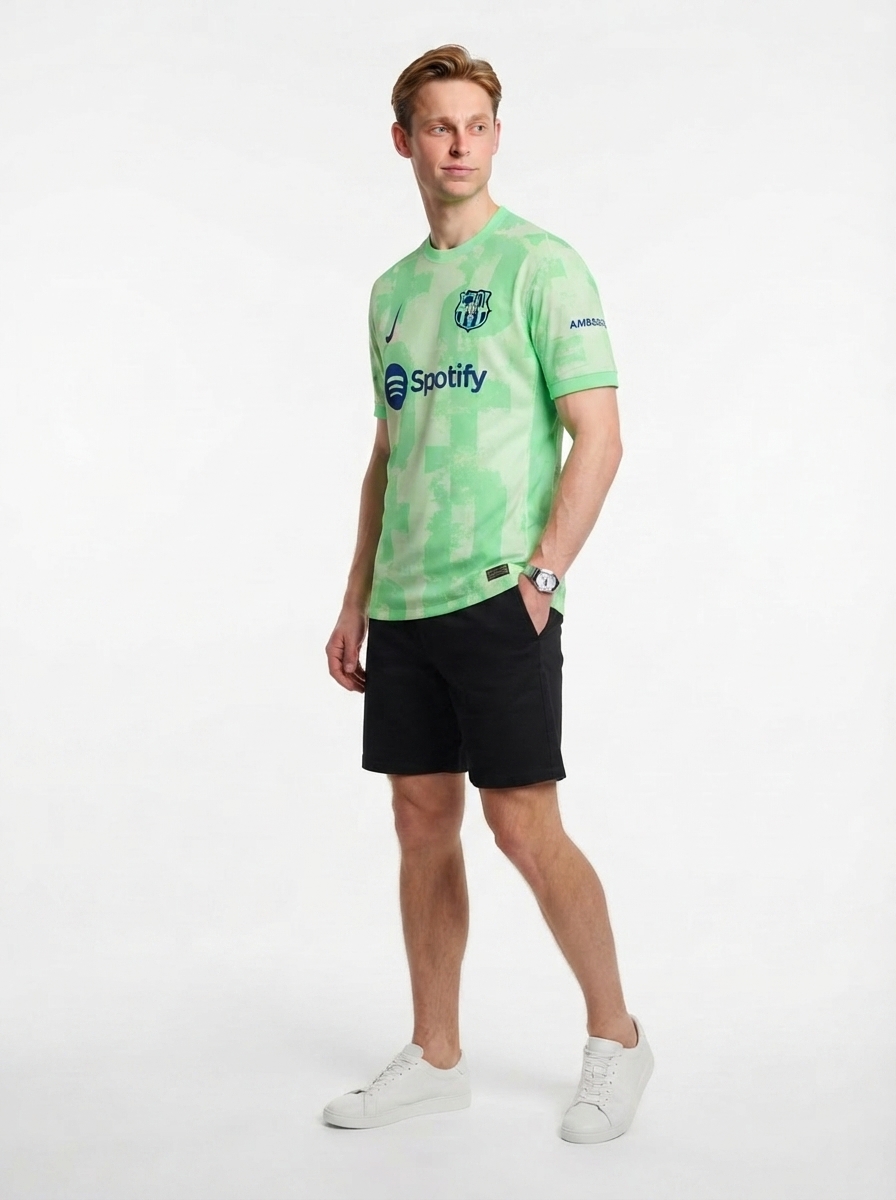 Barcelona FC 24/25 III Third Jersey - Fan Version