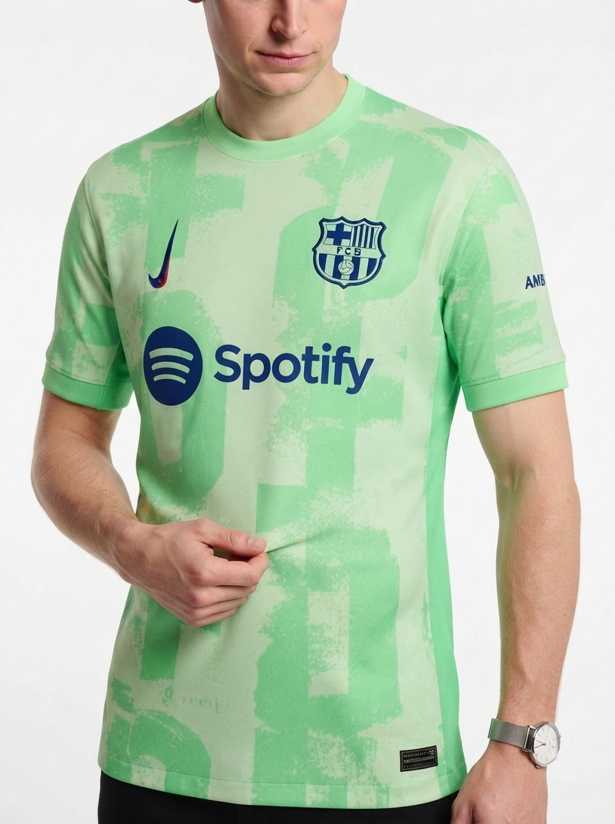 Barcelona FC 24/25 III Third Jersey - Fan Version