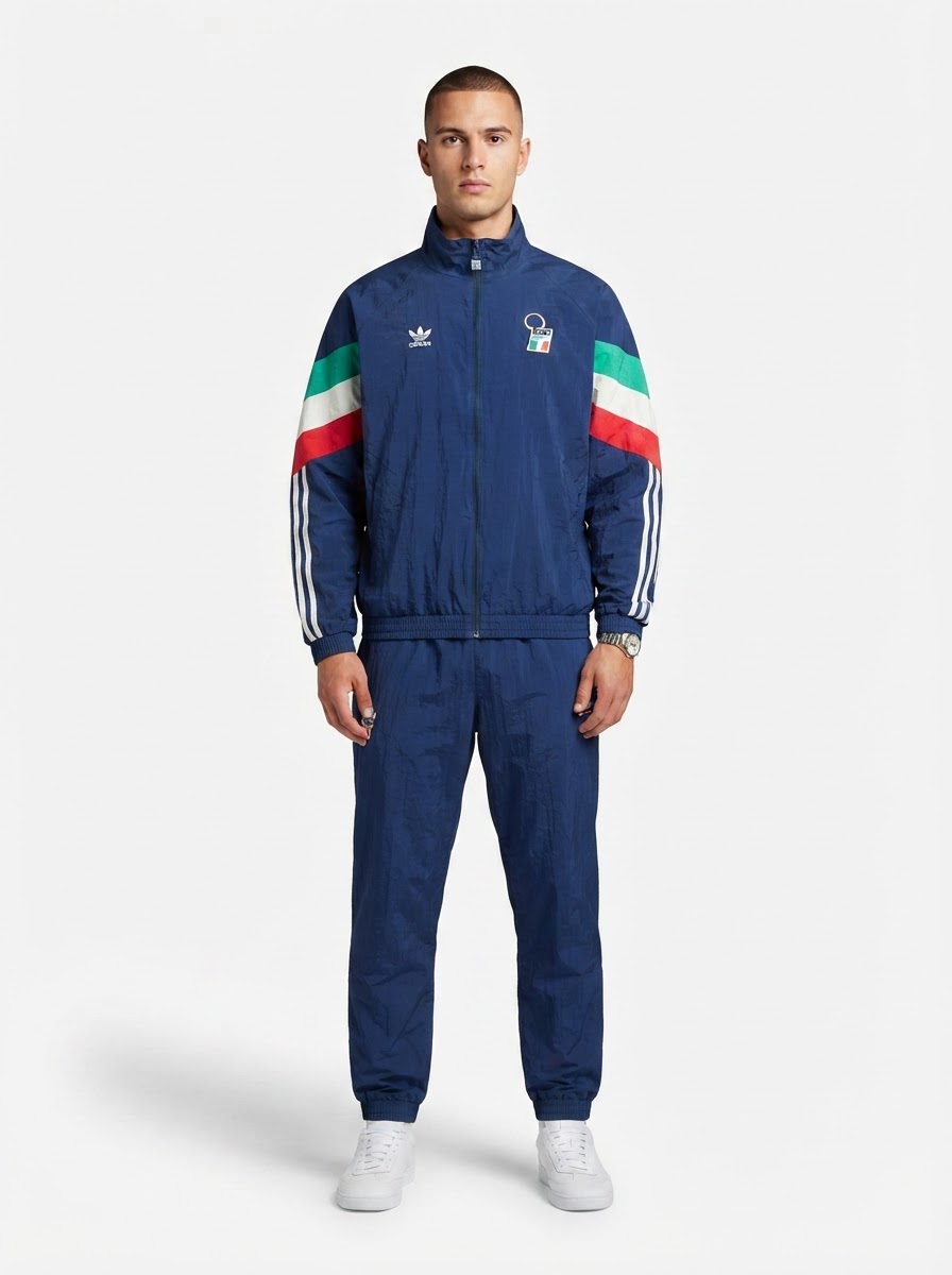 Jacket Italy 25/26