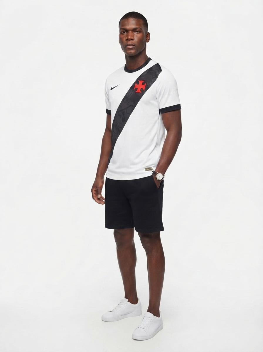 Jersey Vasco II 2026/27 Fan Version Men's - Fan Version