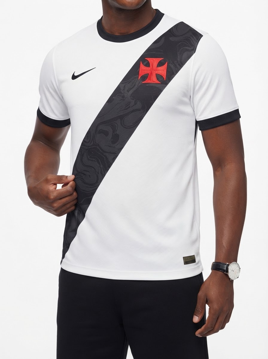 Jersey Vasco II 2026/27 Fan Version Men's - Fan Version