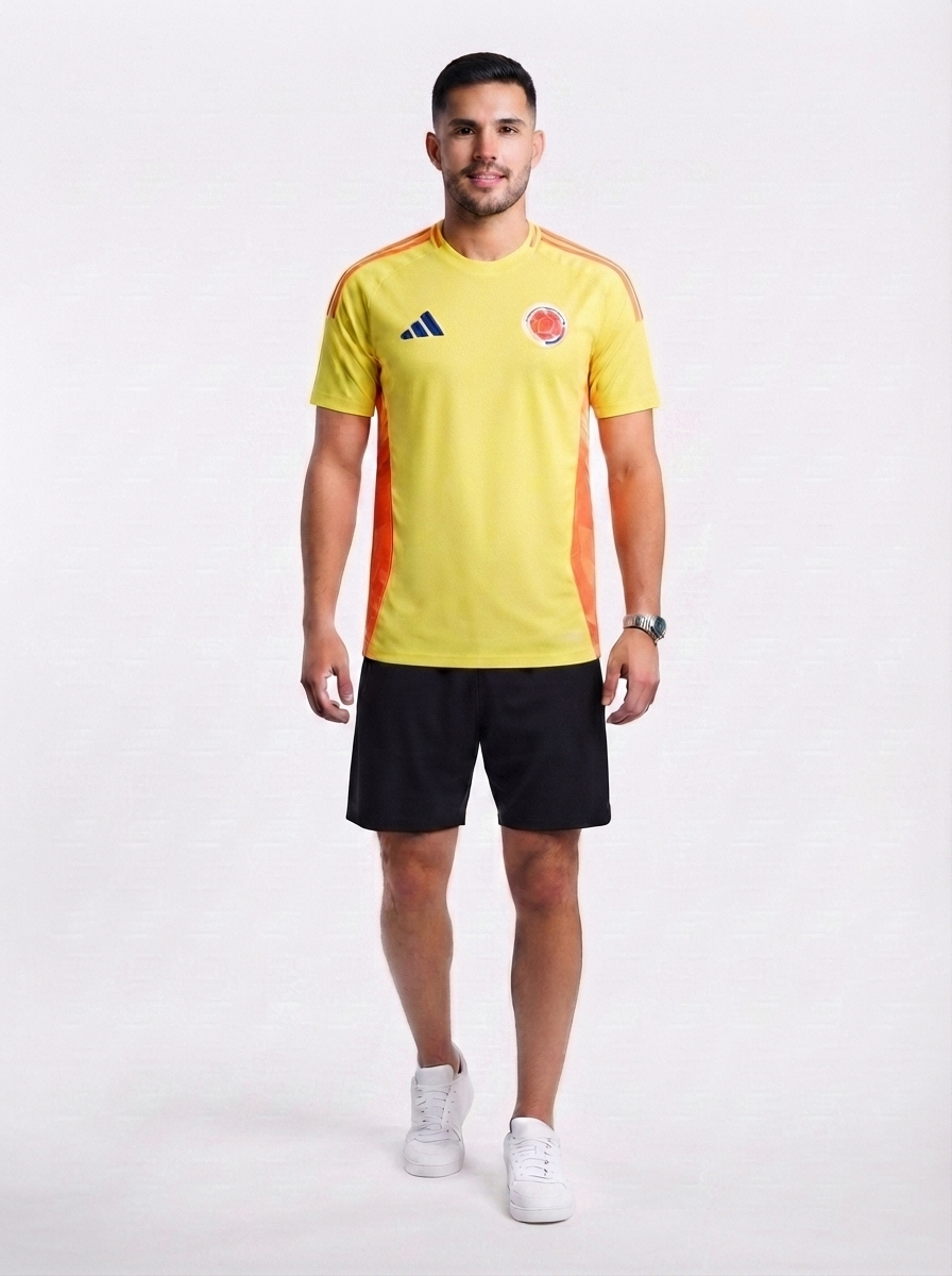 Colombia 24/25 I Home Jersey - Fan Version