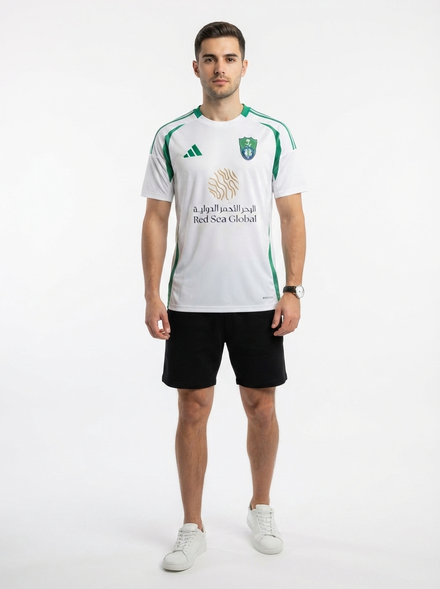 Al Ahly Away Fan Jersey 2024/25