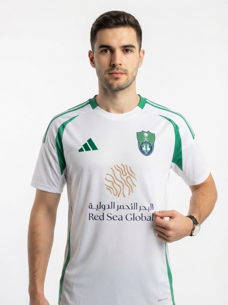 Al Ahly Away Fan Jersey 2024/25