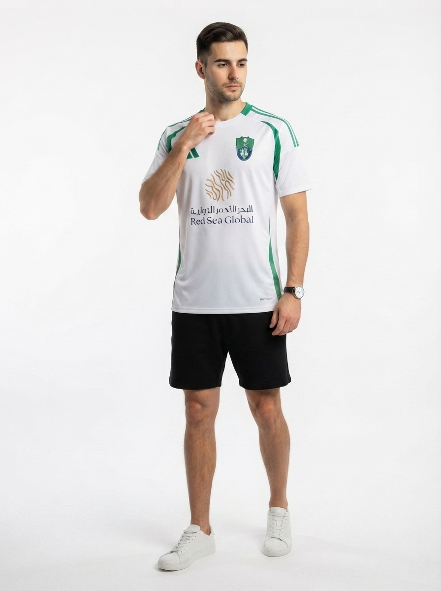 Al Ahly Away Fan Jersey 2024/25