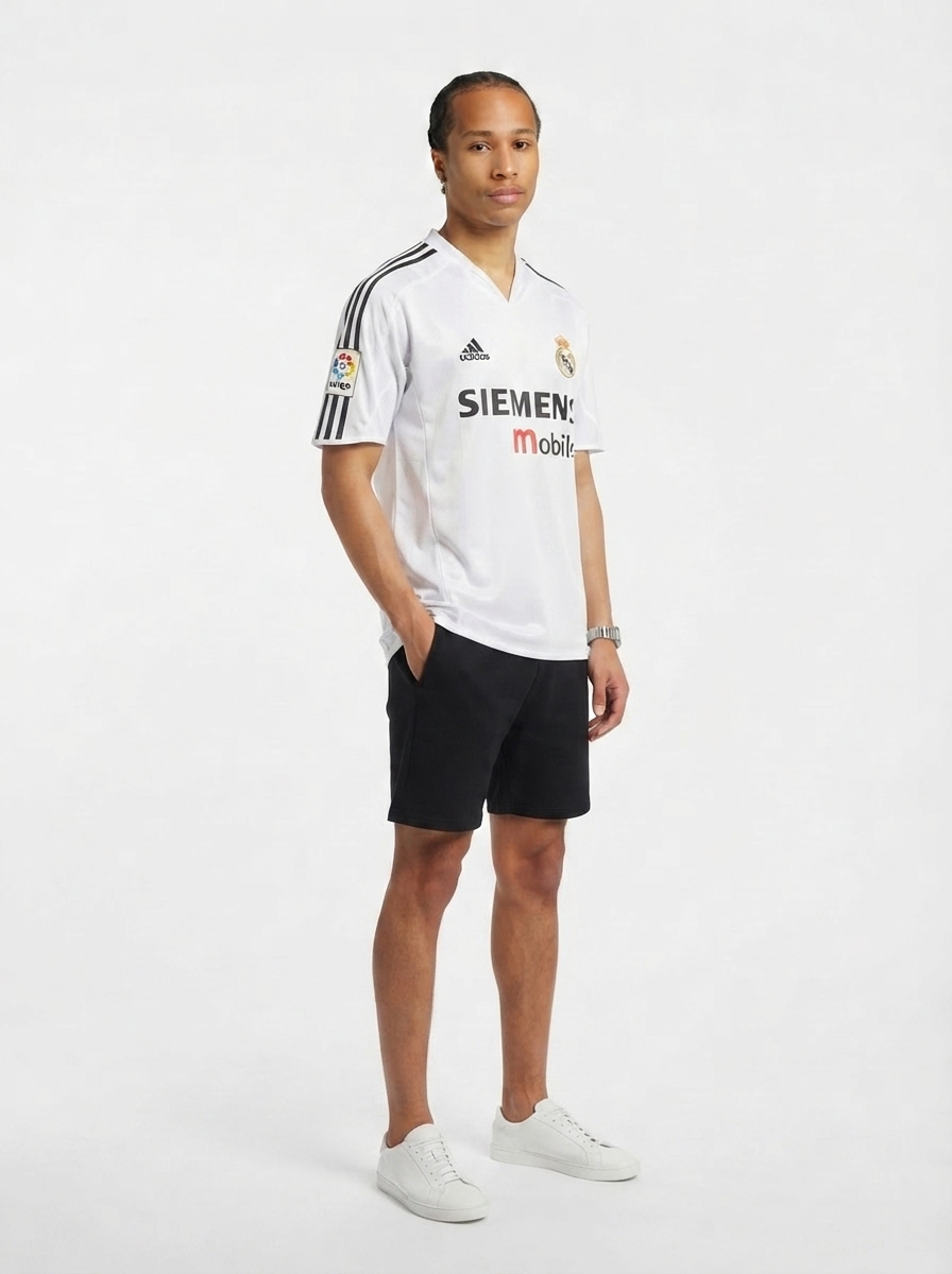 Jersey Retro Real Madrid 2004/05 I